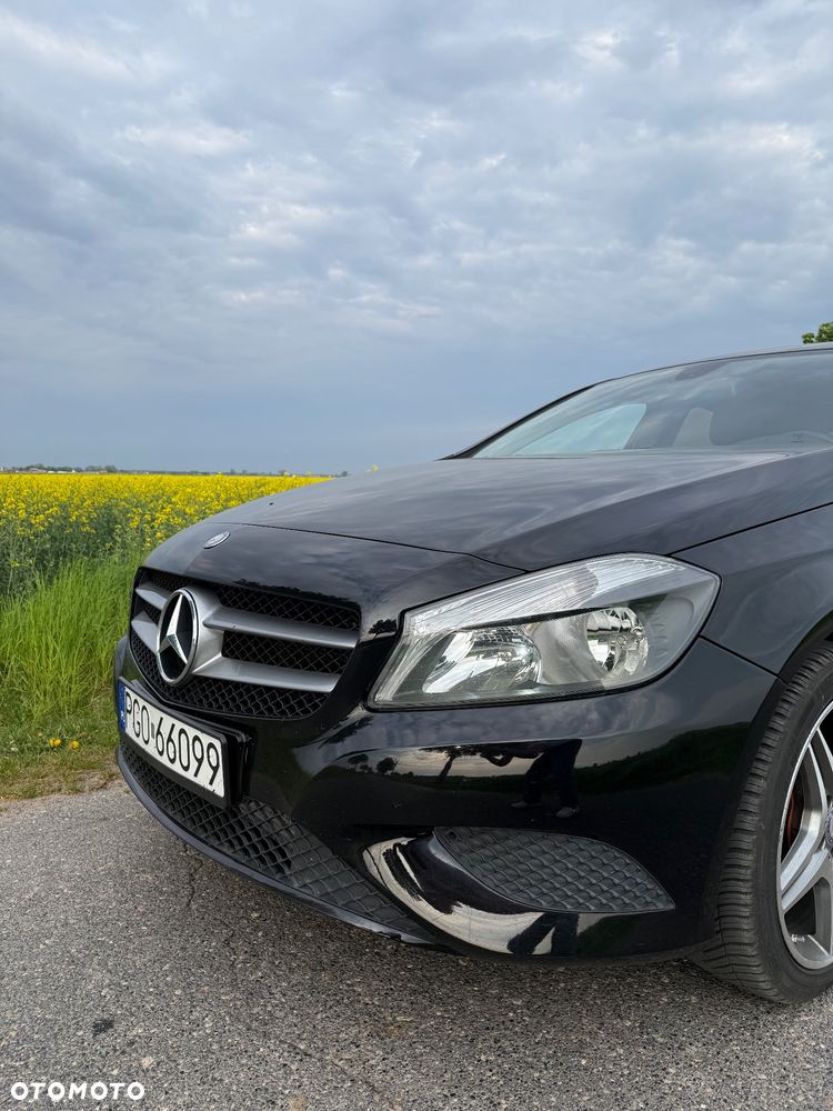 Mercedes-Benz Klasa A 160 CDI AMG Line - 7