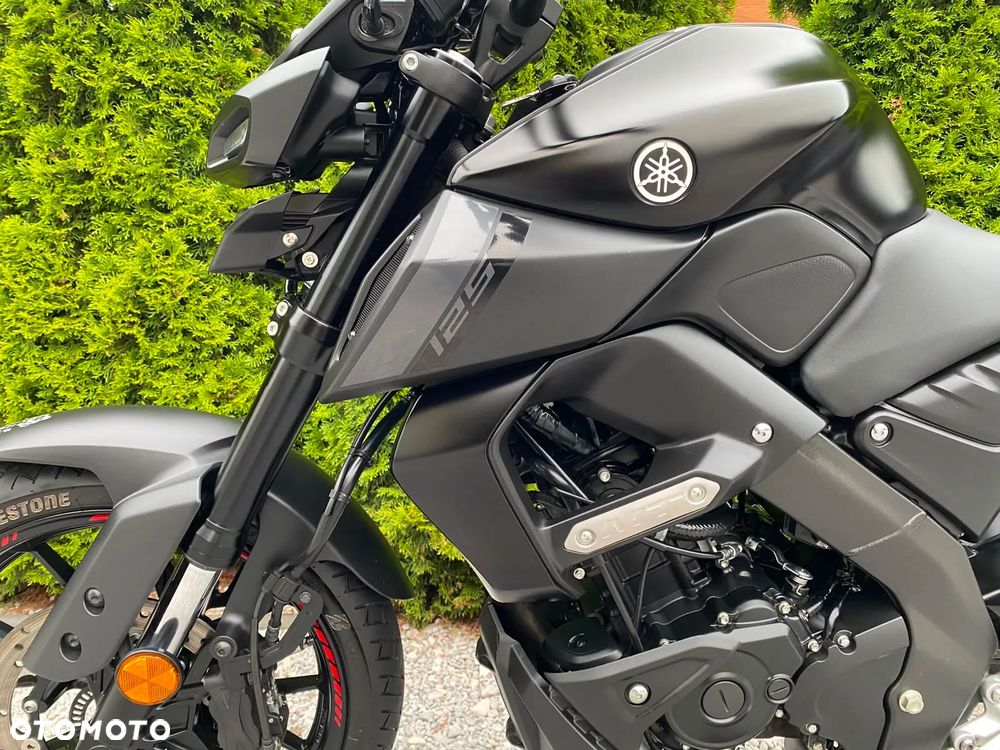 Yamaha MT - 6
