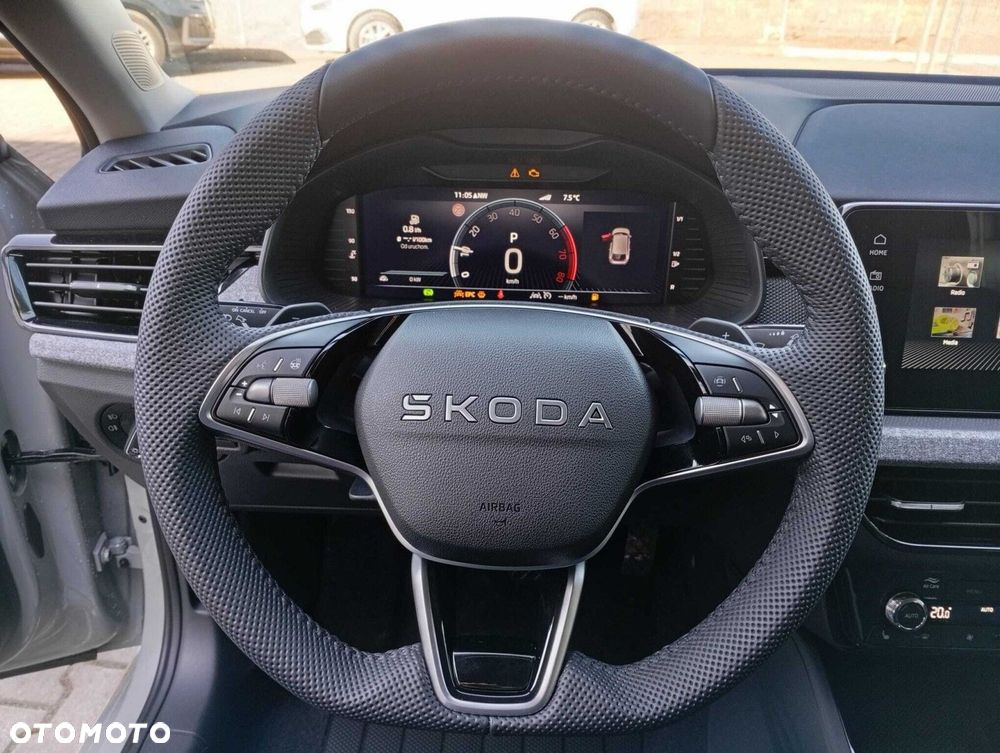 Skoda Scala 1.0 TSI Edition 130 DSG - 13