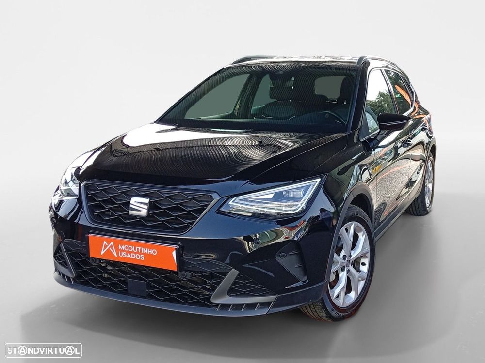 SEAT Arona 1.0 TSI FR - 1