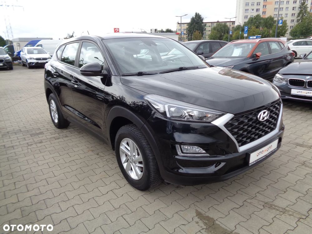Hyundai Tucson - 4