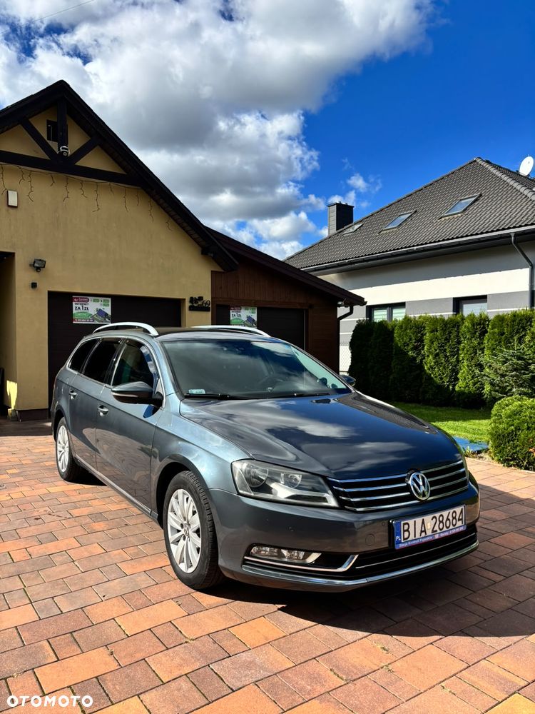 Volkswagen Passat - 7
