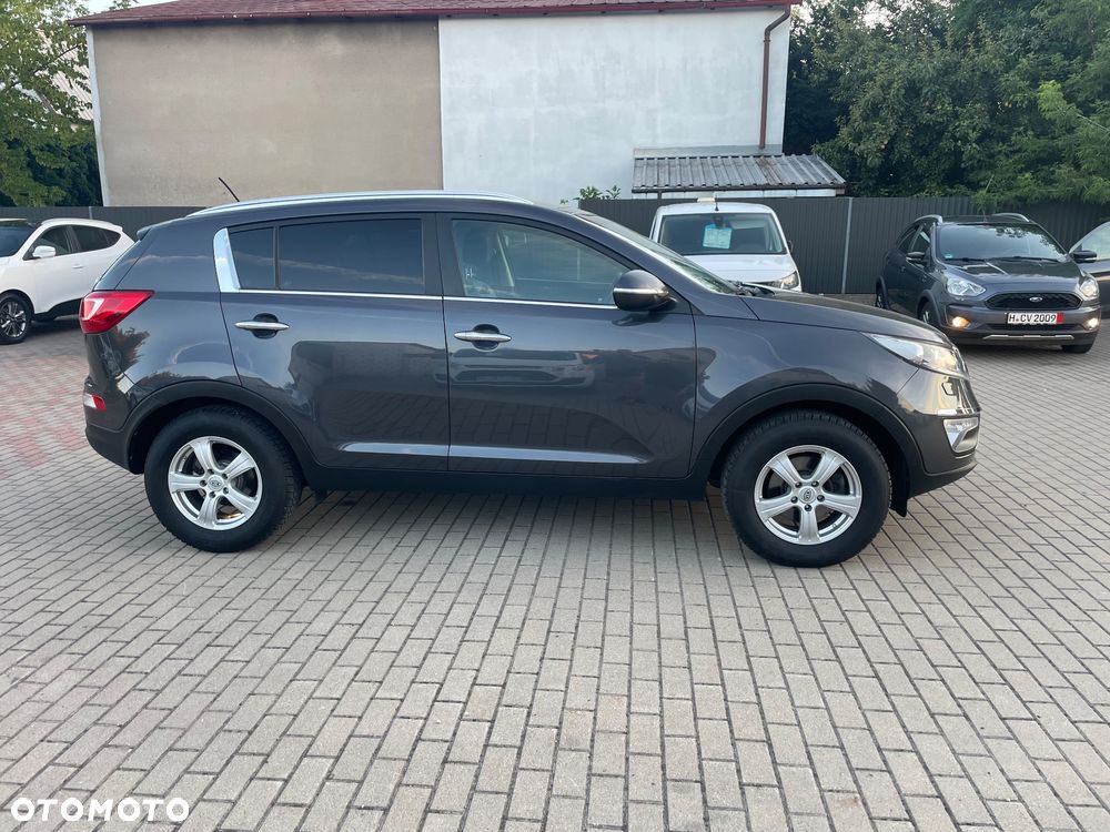 Kia Sportage 2.0 L 2WD - 4