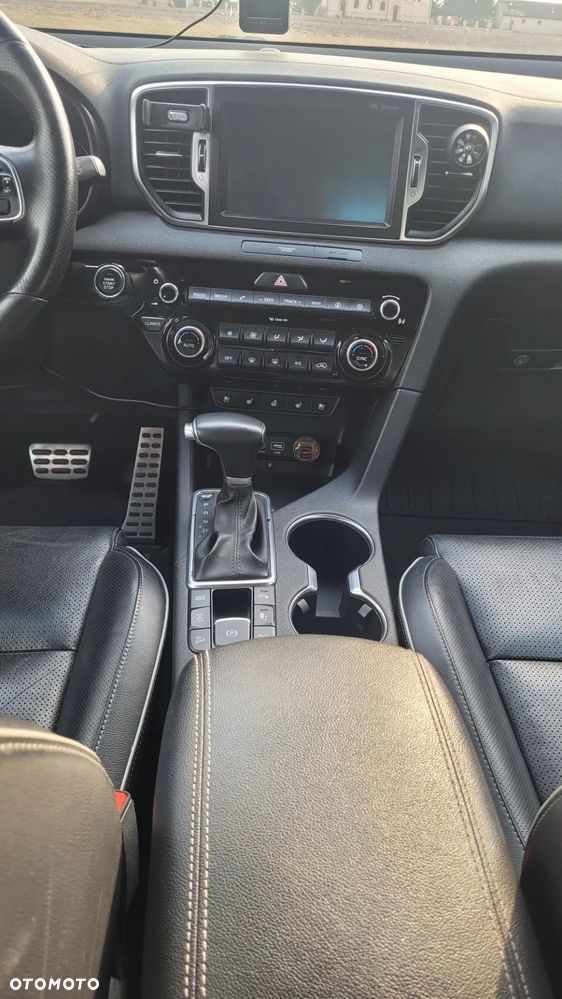Kia Sportage 1.6 T-GDI GT Line 4WD DCT - 17
