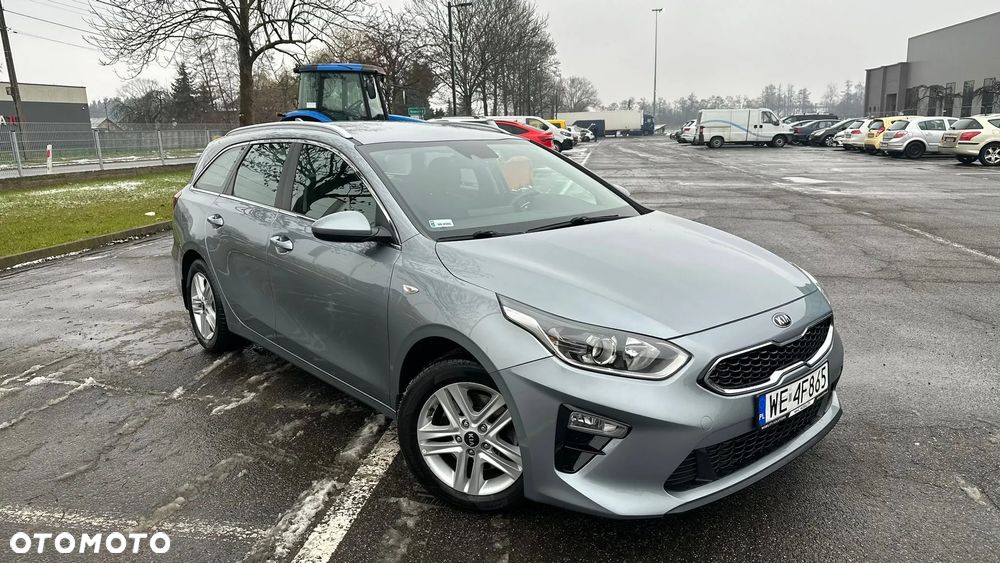 Kia Ceed 1.5 T-GDI L Business Line DCT - 1