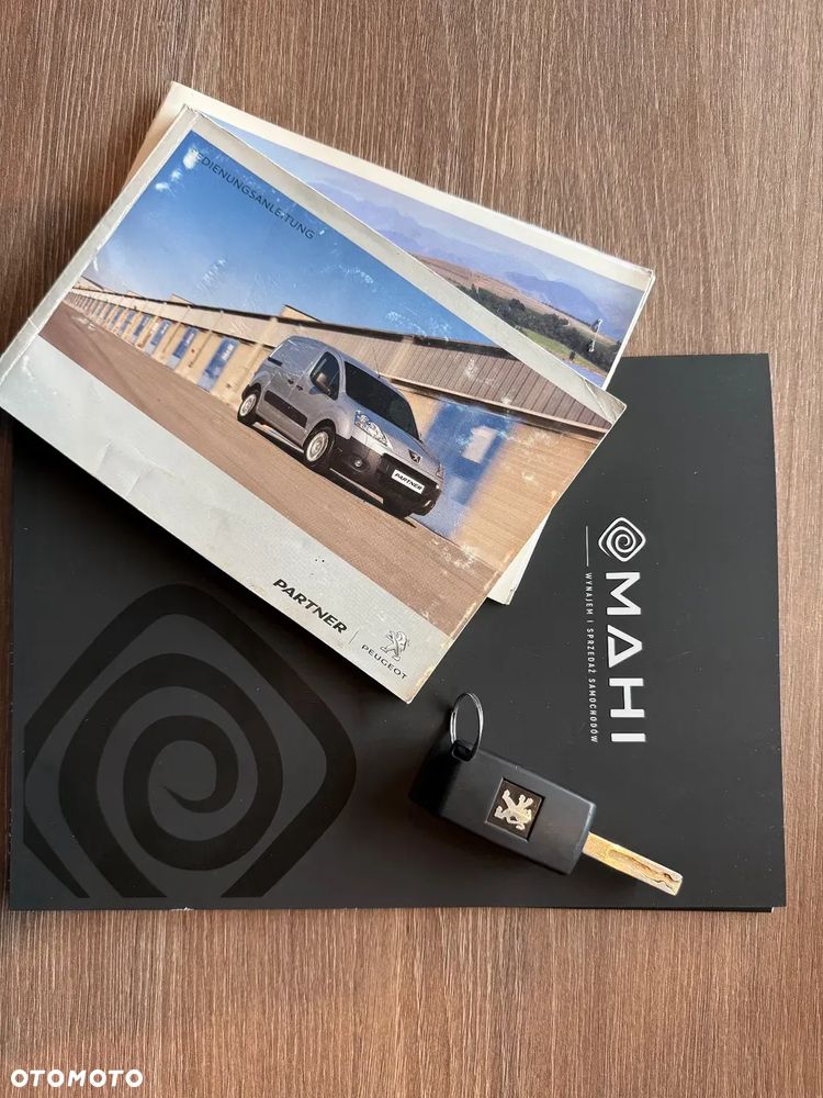 Peugeot Partner - 26