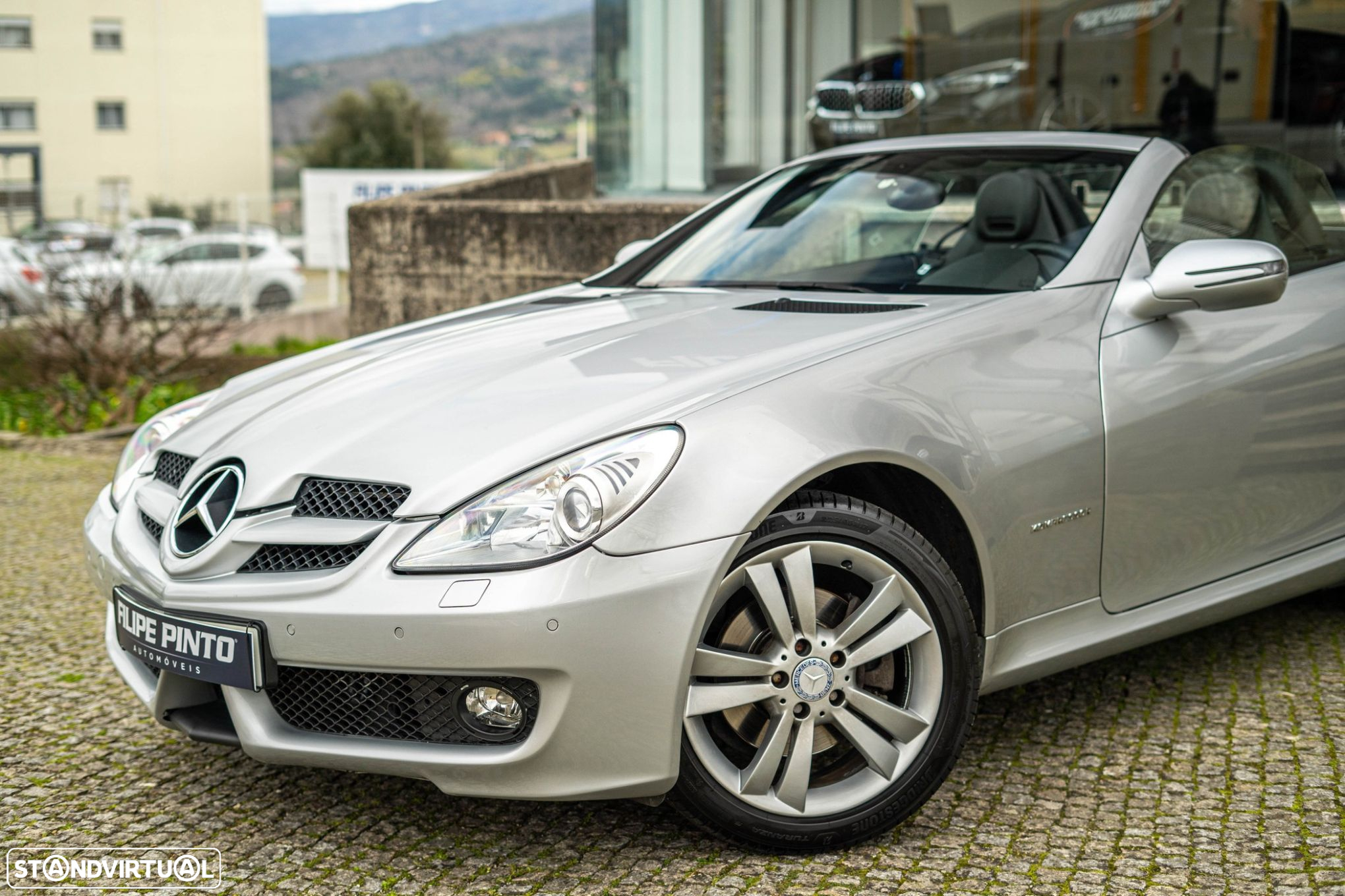 Mercedes-Benz SLK 200 K - 48