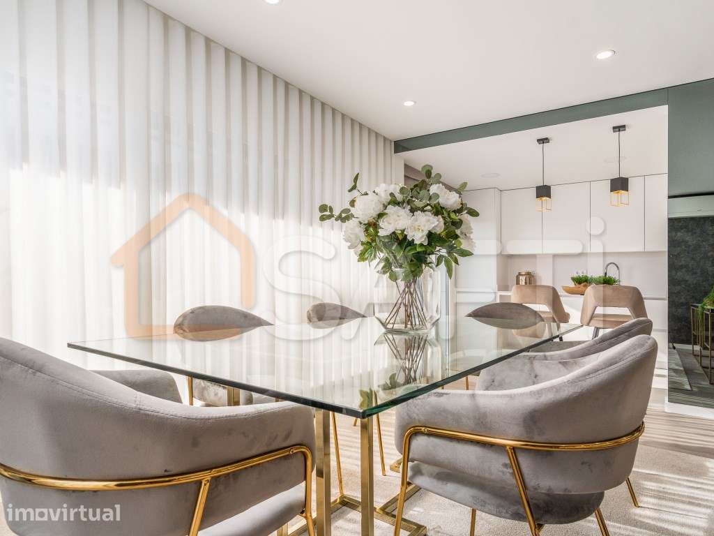 Apartamento T3 | 3 Quartos ,137 m2 | Alcochete (Montijo) - Grande imagem: 2/17