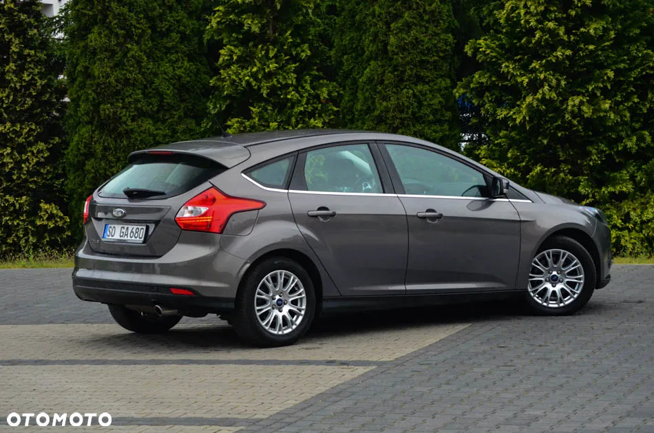 Ford Focus 2.0 TDCi Titanium - 21
