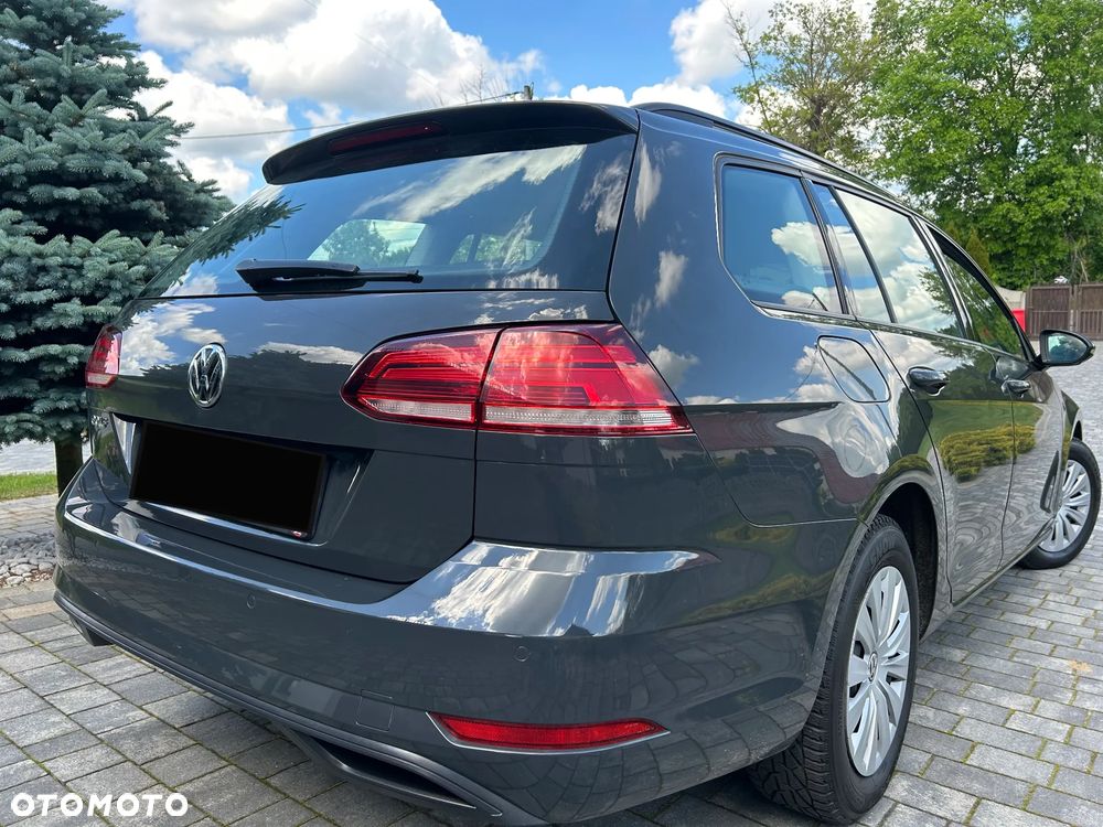 Volkswagen Golf 1.0 TSI Trendline - 16