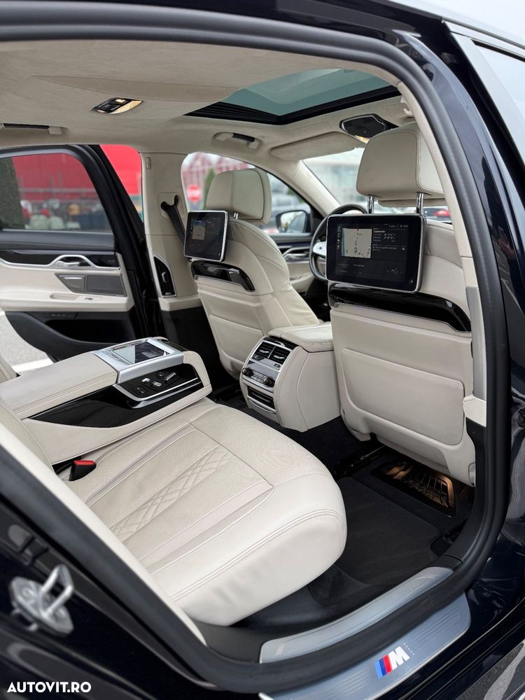 BMW Seria 7 745e AT PHEV - 20