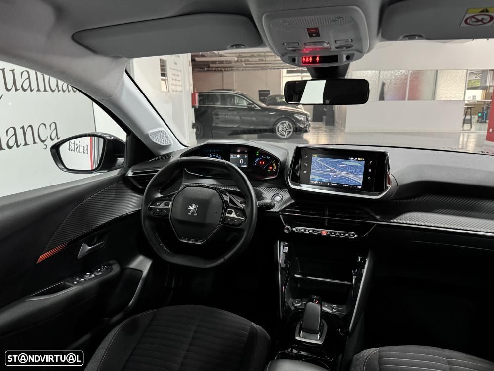 Peugeot e-208 Active Pack - 39
