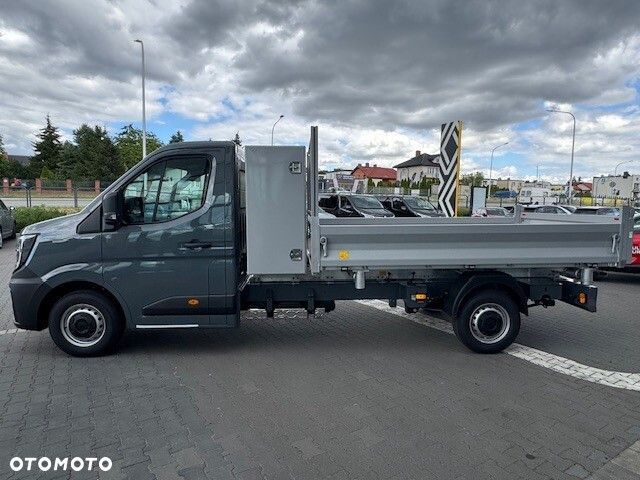 Renault Master Wywrot aluminiowy - 8