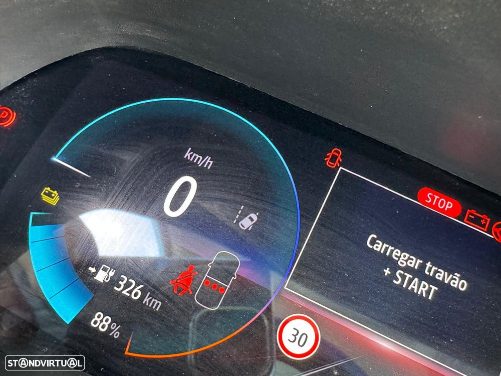 Renault Zoe (c/ Bateria) Exclusive 50 - 9