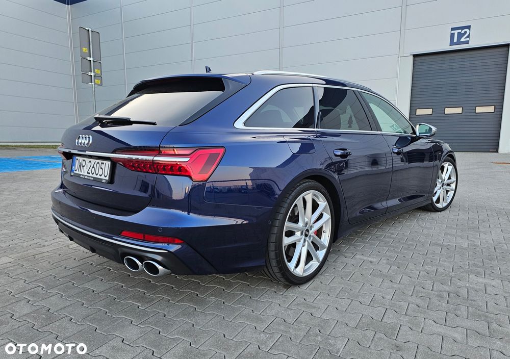Audi S6 Avant TDI quattro tiptronic - 11