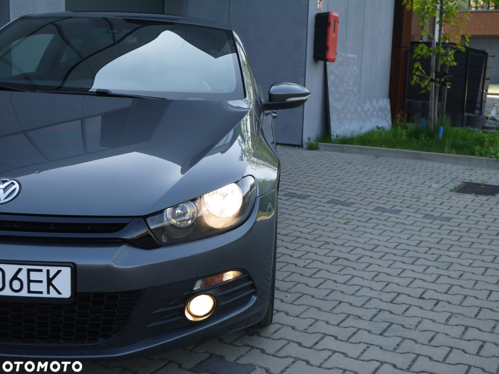 Volkswagen Scirocco 2.0 TDI - 27