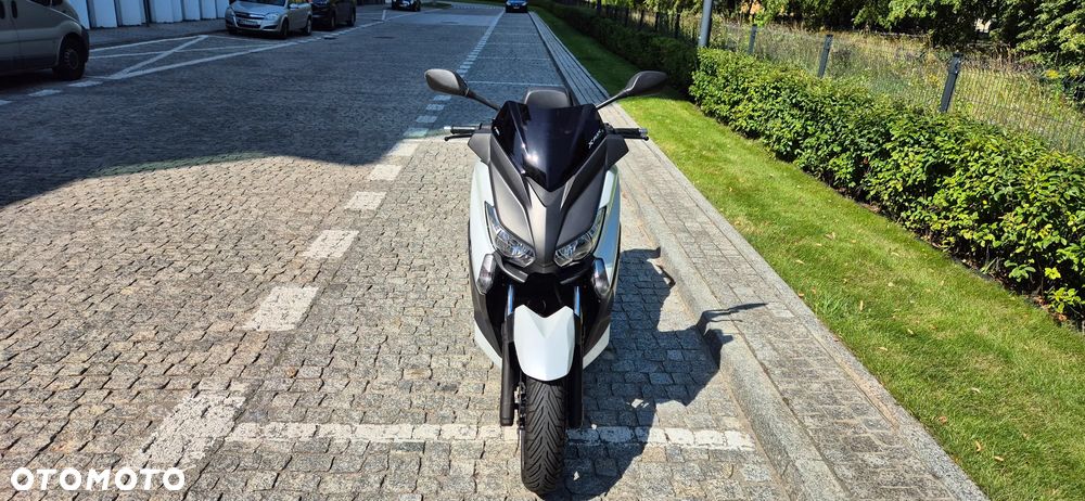 Yamaha X-max - 2