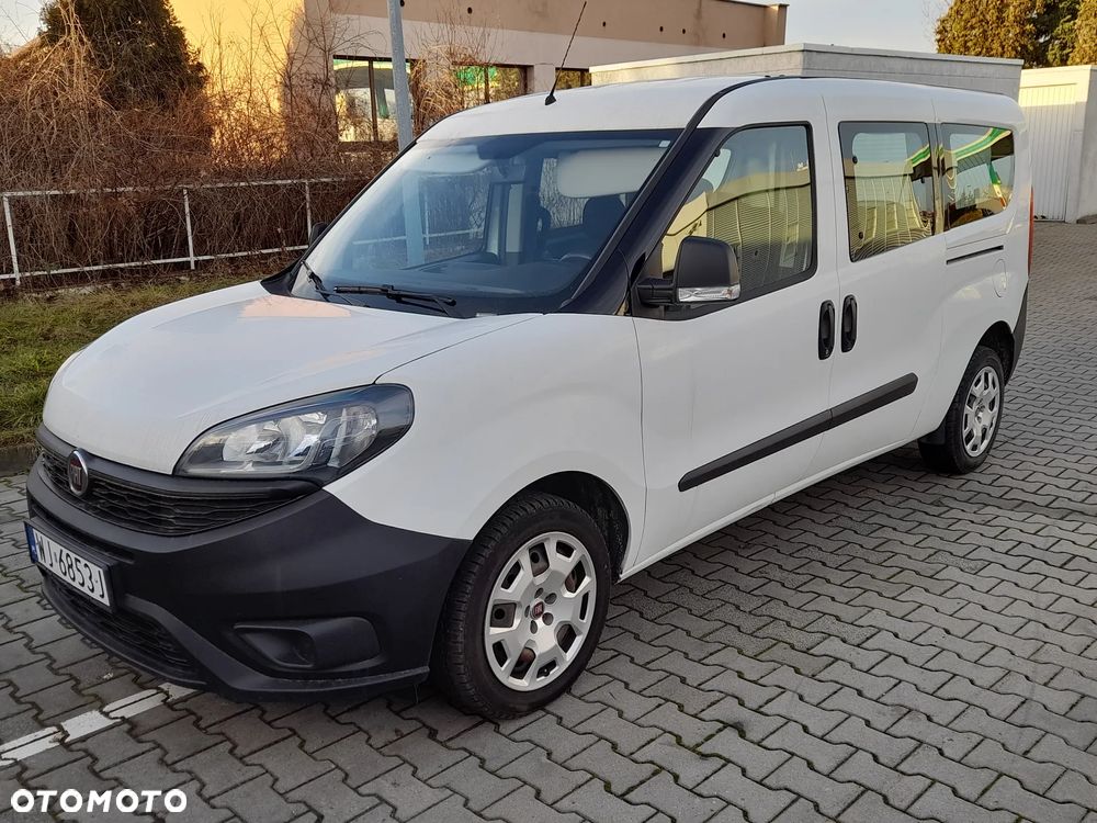 Fiat Doblo Kombi Maxi Active - 1