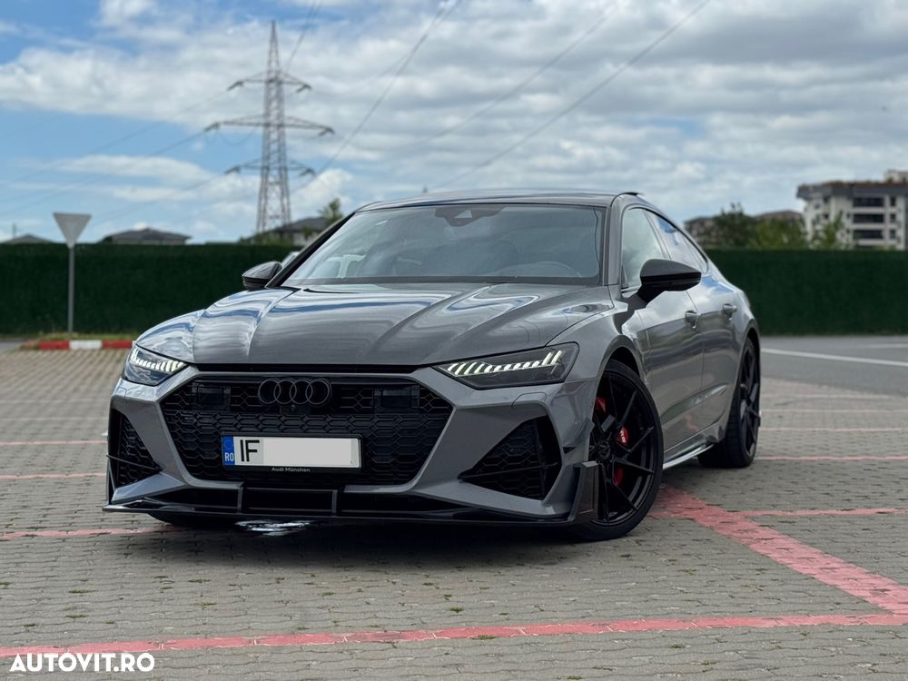 Audi A7 Sportback 55 TFSI quattro S tronic - 9