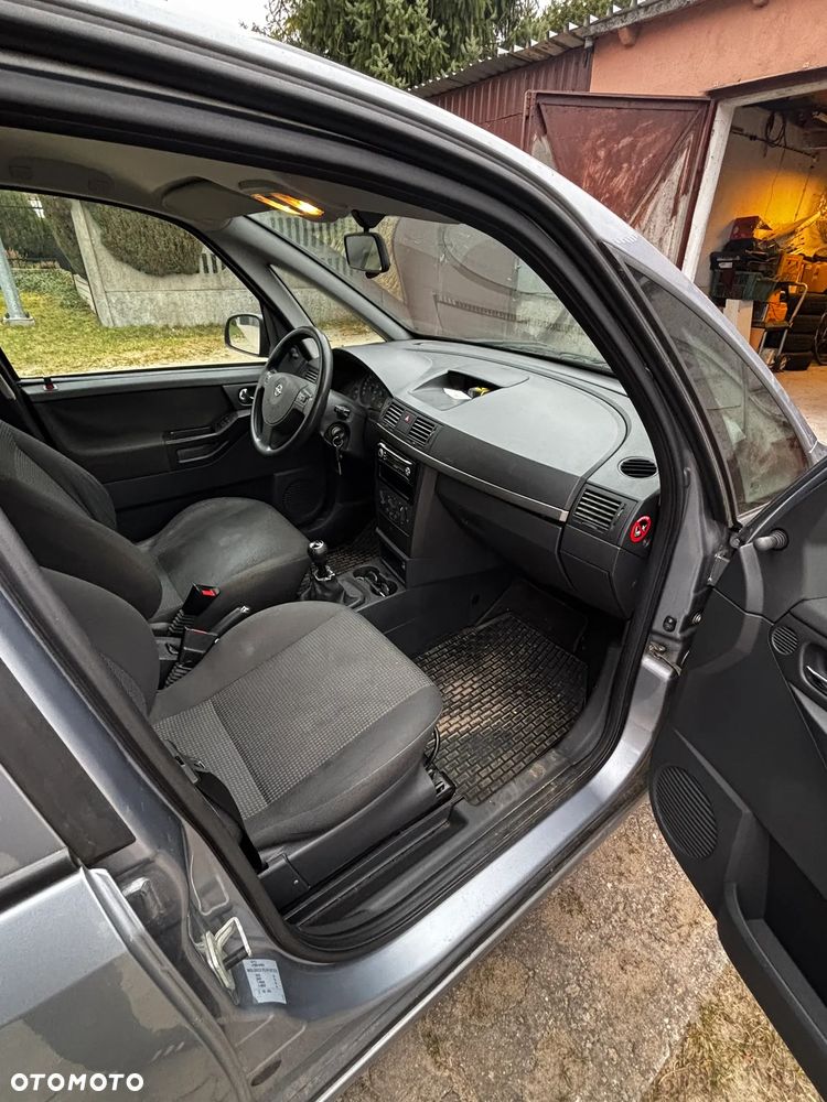 Opel Meriva - 19