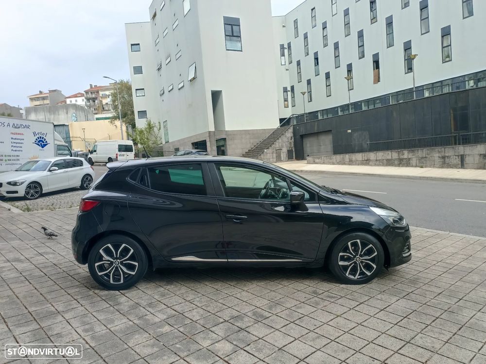 Renault Clio (Energy) TCe 90 Start & Stop LIMITED - 6