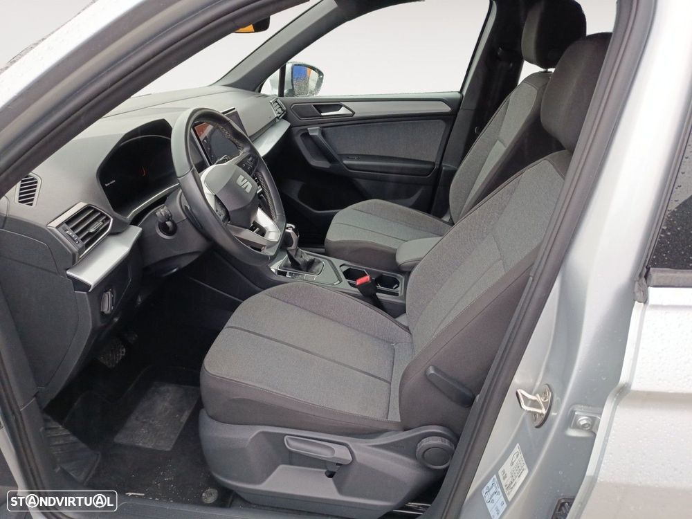 SEAT Tarraco 2.0 TDI Style DSG - 9
