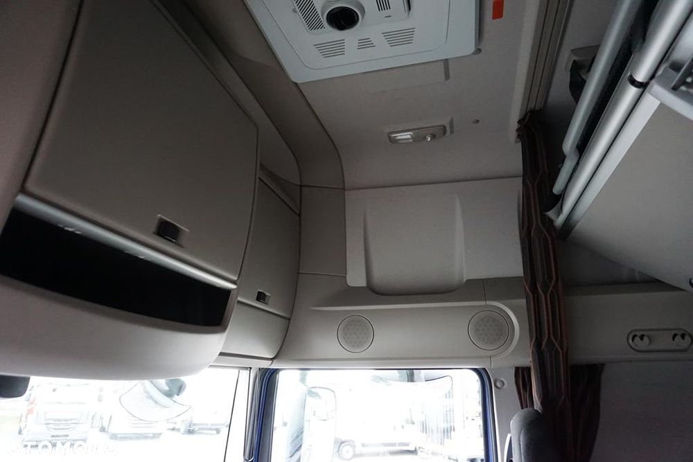 DAF XF / 480 / ACC / EURO 6 / SSC / MEGA / BDF / 7,82 M / RETARDER / OŚ SKRĘTNA - 23
