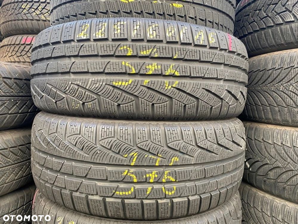 225/60r16 Pirelli SottoZero II_6,5mm_4szt_(376) - 3