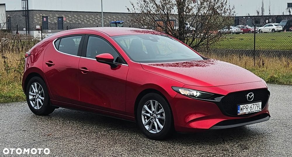 Mazda 3 2.0 mHEV Kai - 1