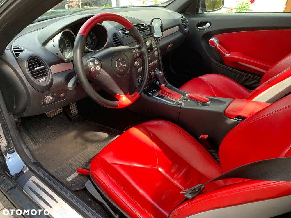 Mercedes-Benz SLK - 3