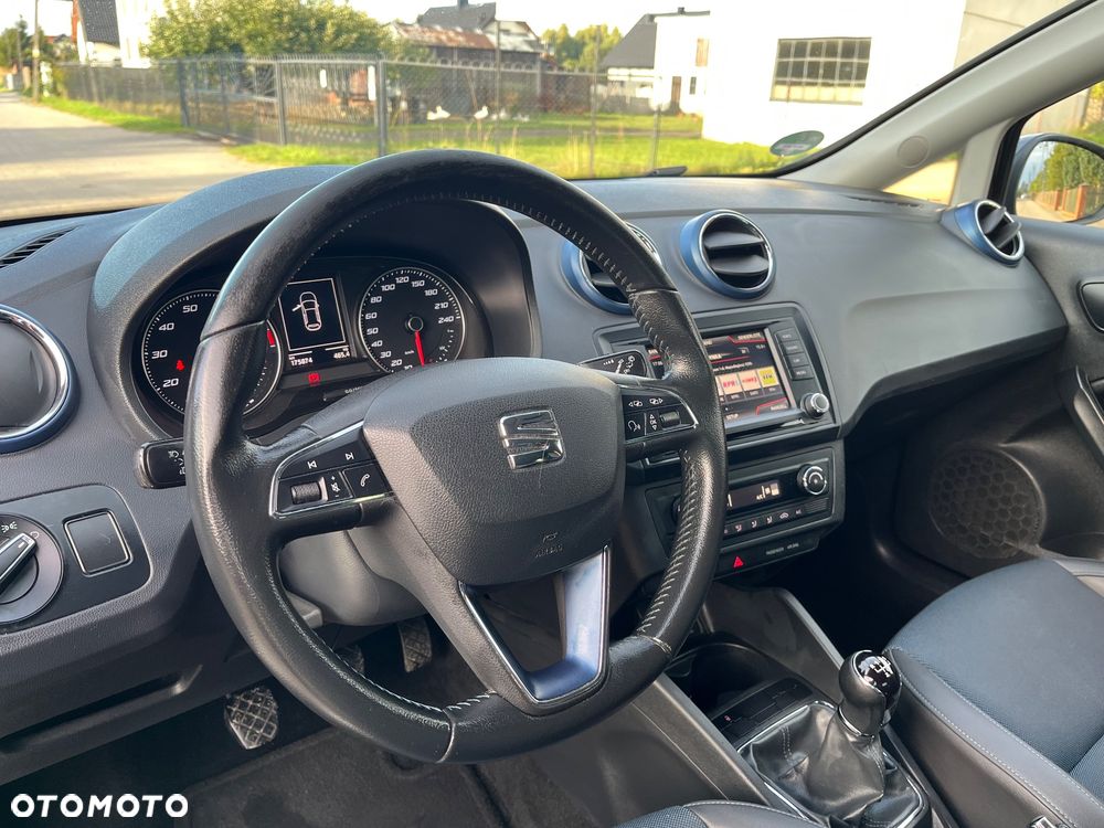 Seat Ibiza 1.2 TSI CONNECT - 7