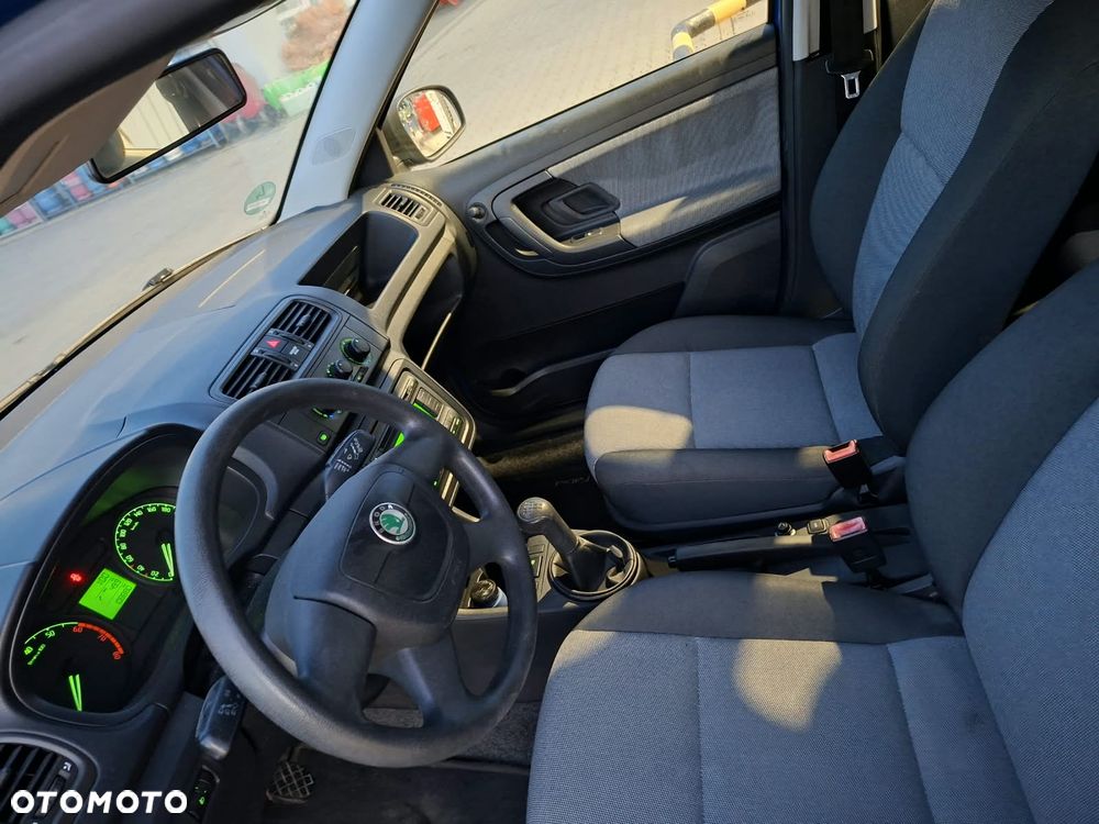 Skoda Fabia 1.2 12V Comfort - 4