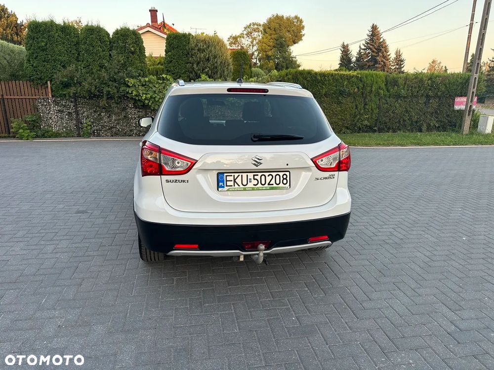 Suzuki SX4 S-Cross 1.6 Premium - 22