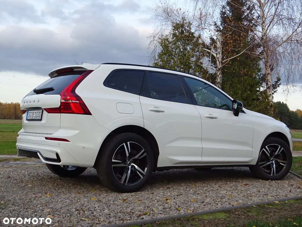 Volvo XC 60 B4 D AWD Geartronic RDesign - 2