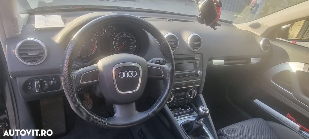 Audi A3 - 4