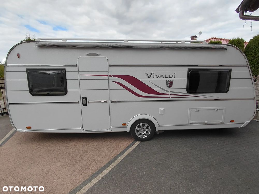 Tabbert Vivaldi 560tdl - 1