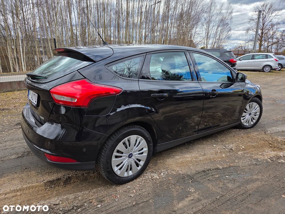 Ford Focus 1.0 EcoBoost Start-Stopp-System COOL&CONNECT - 27