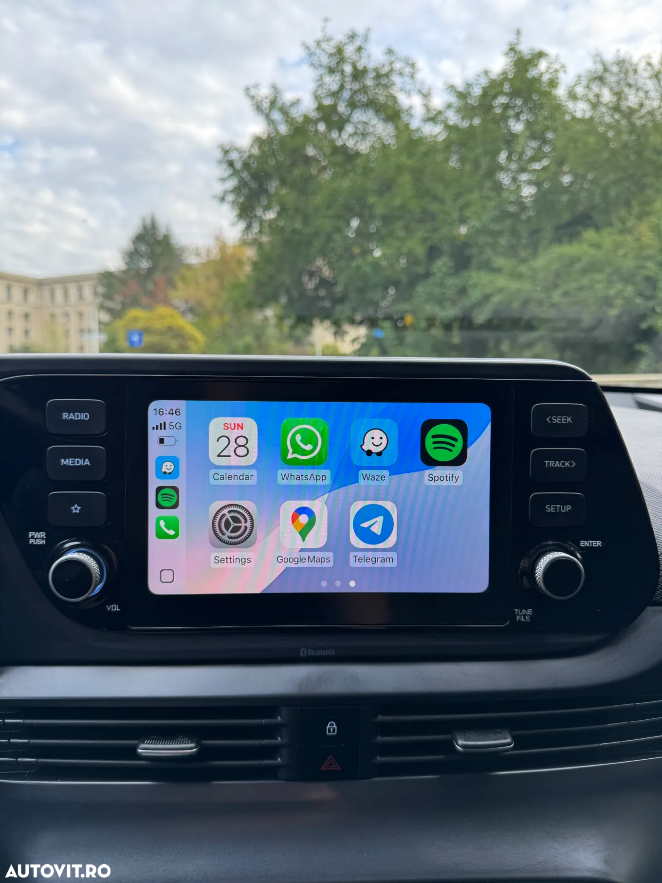 Hyundai i20 1.0 l T-GDi M-Hybrid 100CP 7DCT 5DR Led Line - 5