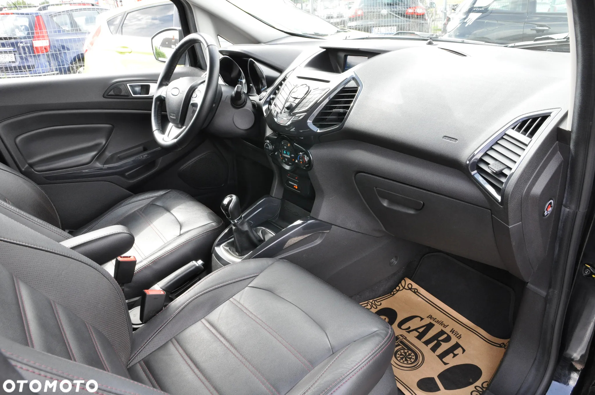Ford EcoSport 1.0 EcoBoost TITANIUM X - 8