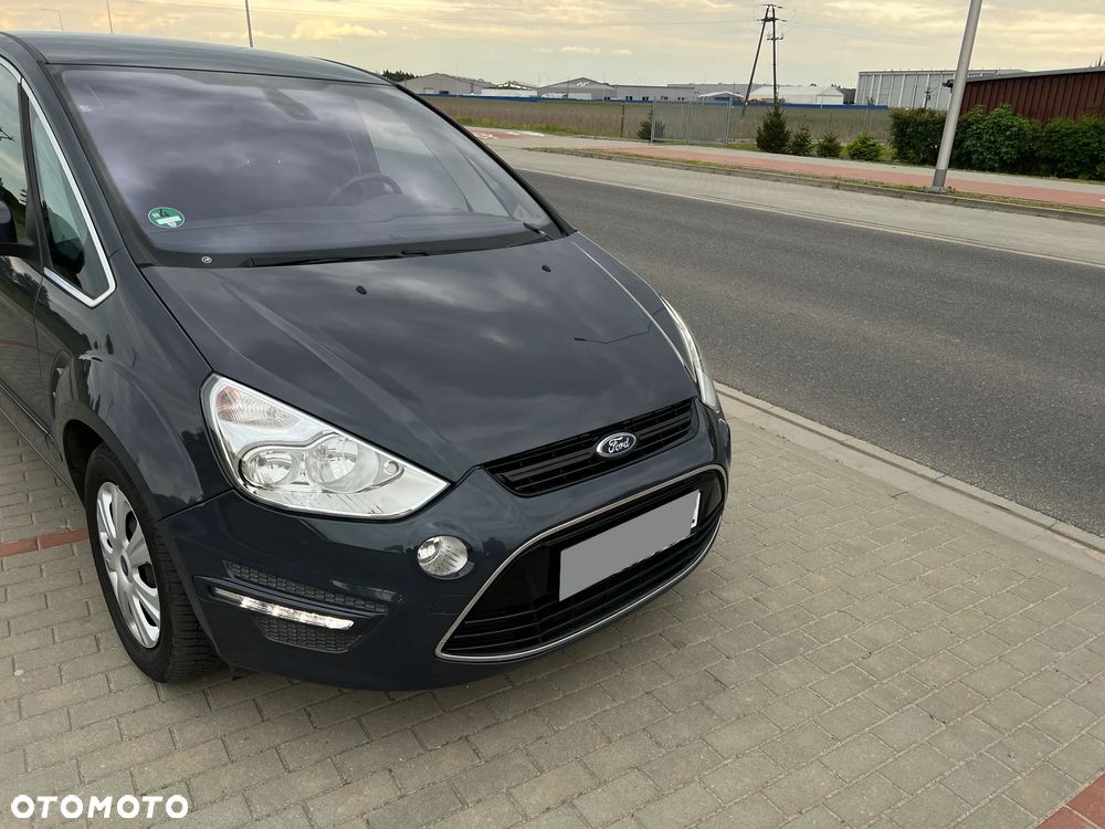 Ford S-Max 1.6 T Trend - 23