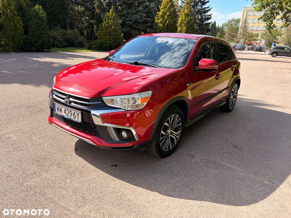 Mitsubishi ASX 1.6 Intense Plus Navi - 1