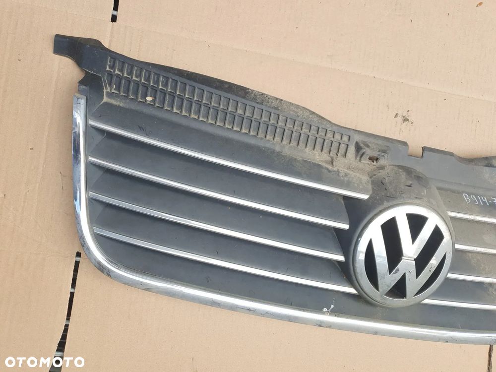 VW Volkswagen Passat B5 lift atrapa grill chłodnicy - 2