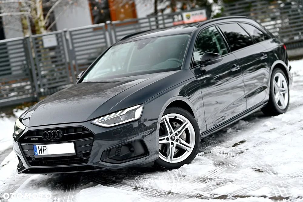 Audi A4 Avant 40 TDI quattro S tronic - 10