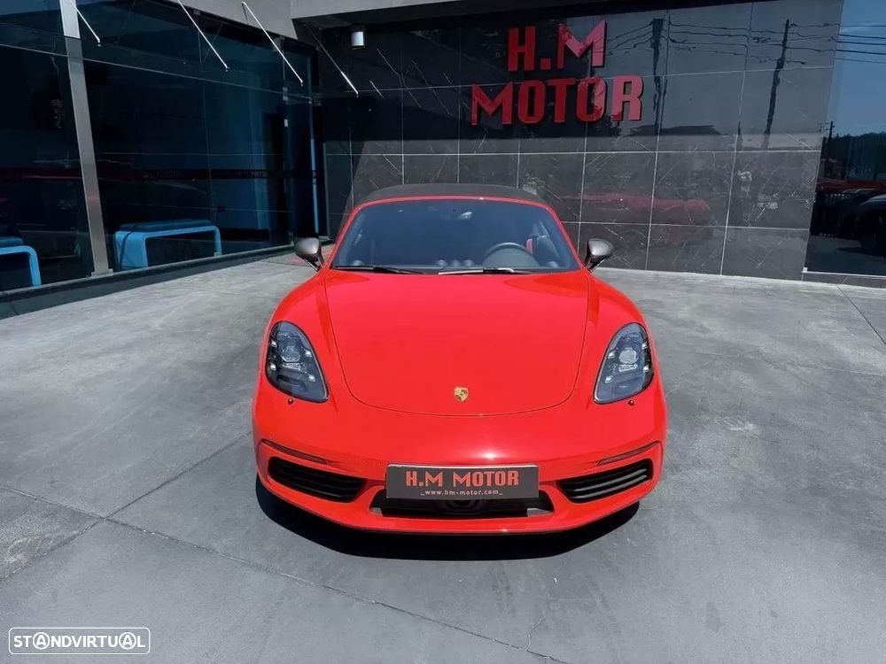 Porsche 718 Boxster 2.0 T PDK - 9