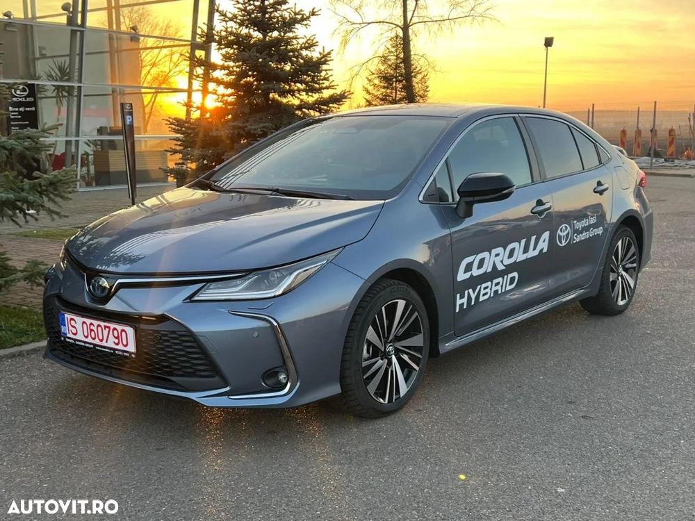 Toyota Corolla Sedan 1.8 HSD Dynamic - 7