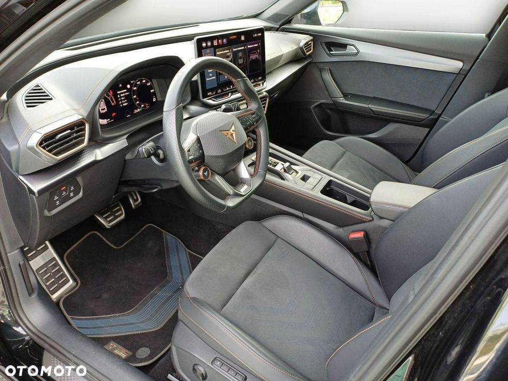 Cupra Formentor 1.5 eTSI mHEV DSG - 10