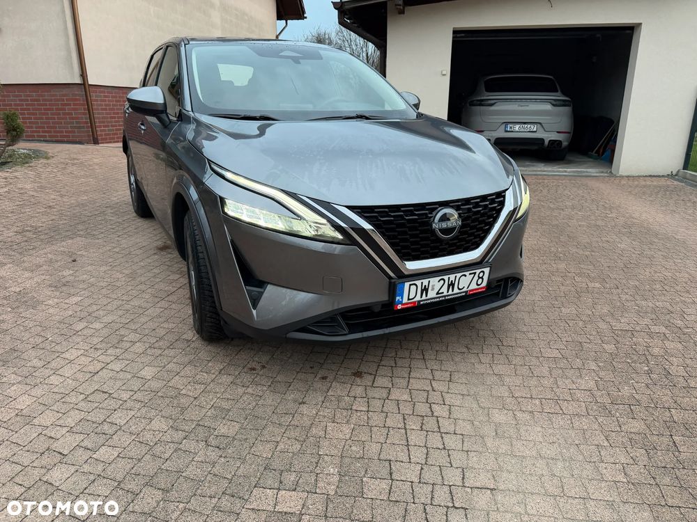 Nissan Qashqai 1.3 DIG-T MHEV N-Connecta Xtronic - 4