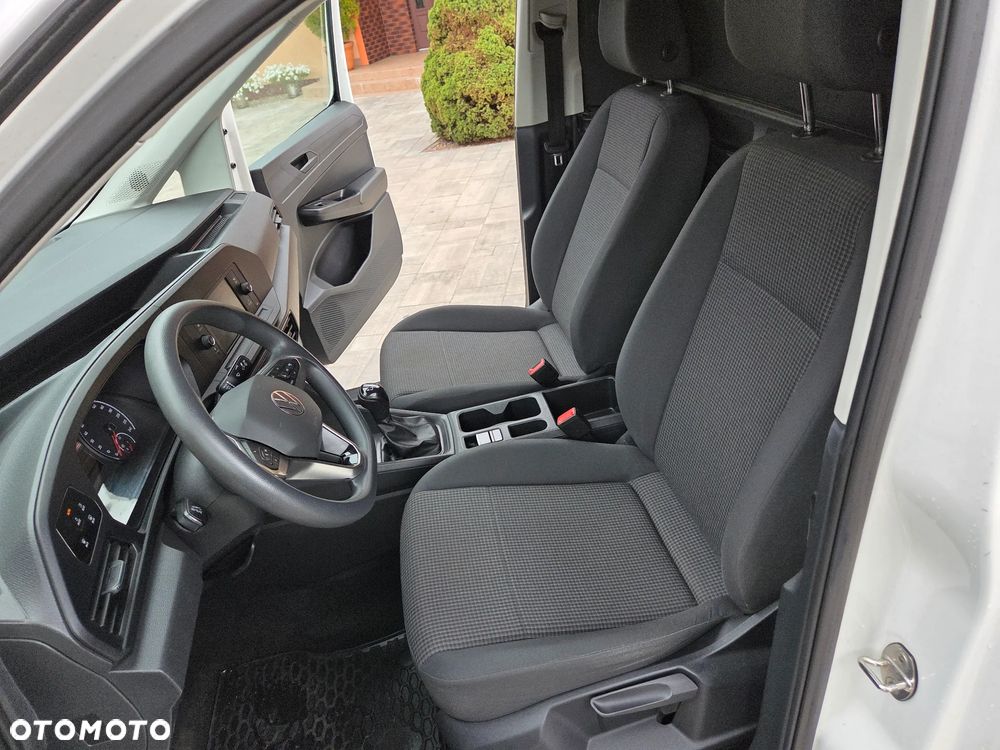 Volkswagen Caddy Maxi 2.0 TDI - 27