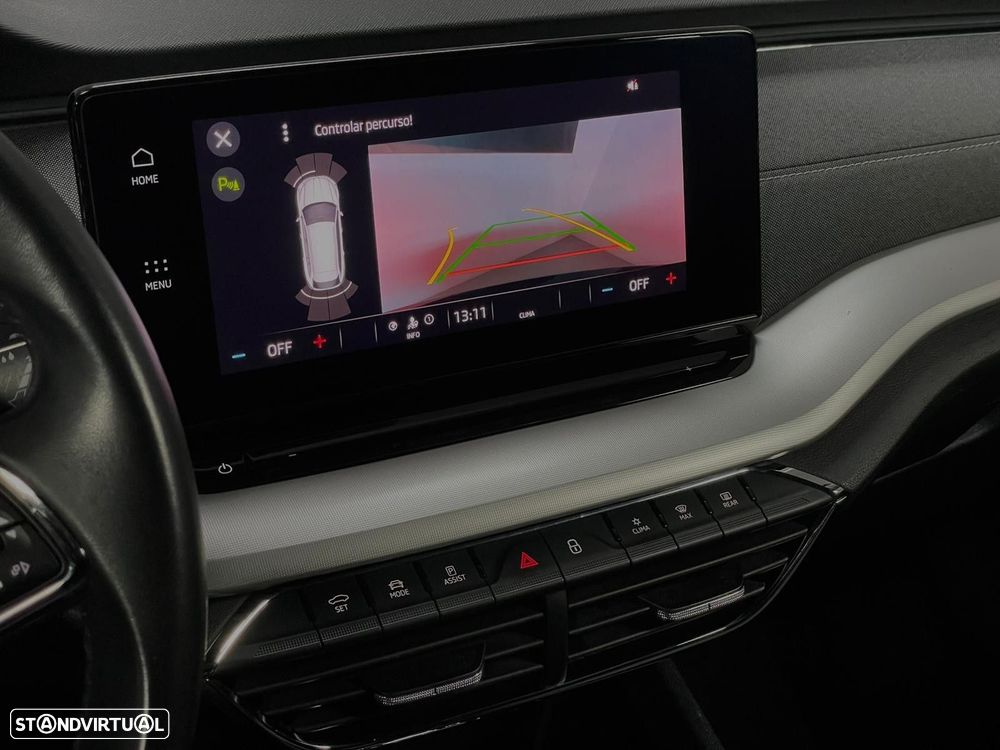 Skoda Octavia Break 1.4 TSi iV Ambition DSG - 15