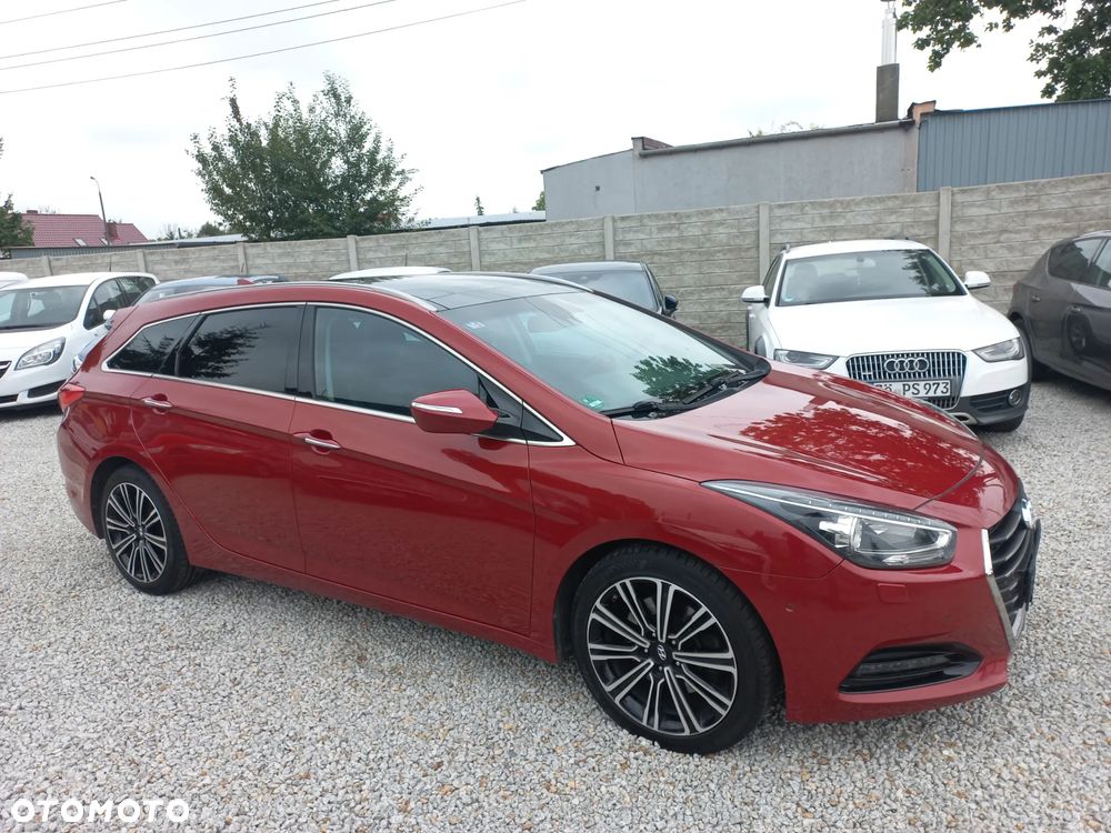 Hyundai i40 1.7 CRDi BlueDrive Premium DCT - 8